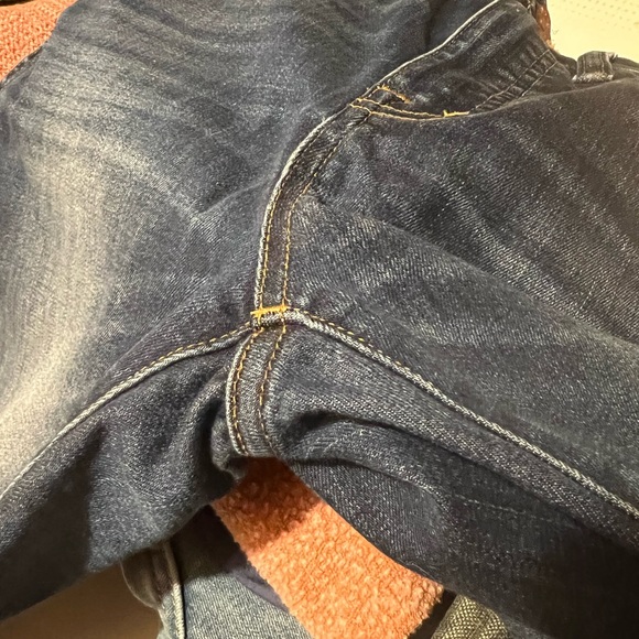 MADEWELL 10” high-rise skinny - Picture 8 of 9